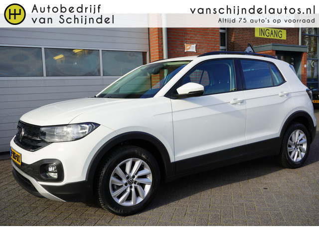 Volkswagen T-Cross 2022 Benzine