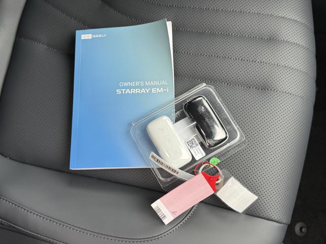 Geely Starray EM-i