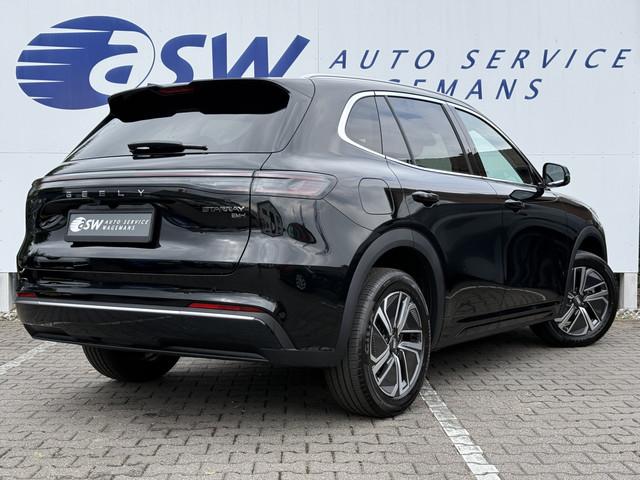 Geely Starray EM-i