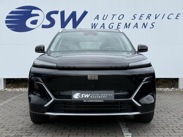 Geely Starray EM-i
