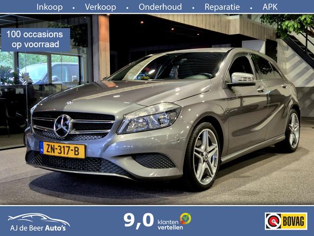 Mercedes-Benz A-Klasse 2014 Benzine