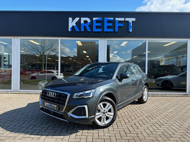 Audi Q2 2024 Benzine