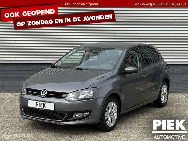 Volkswagen Polo 2013 Benzine