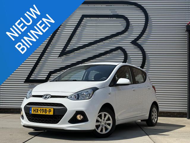 Hyundai i10 2016 Benzine