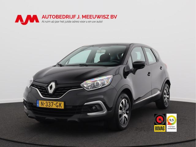 Renault Captur 2019 Benzine