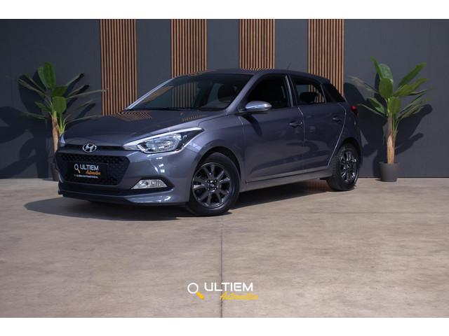 Hyundai i20 2017 Benzine