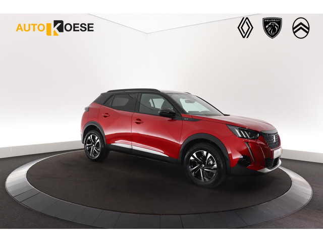 Peugeot 2008 2022 Benzine