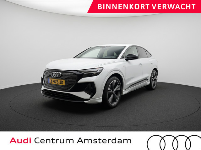 Audi Q4 e-tron 2023 Elektrisch