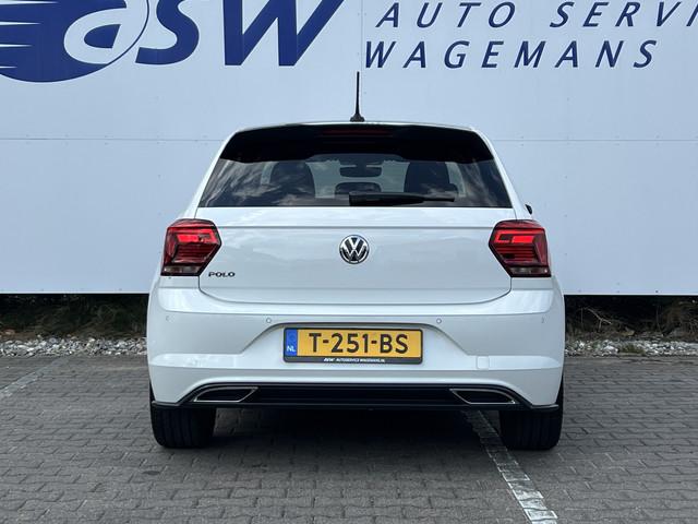 Volkswagen Polo 2021 Benzine