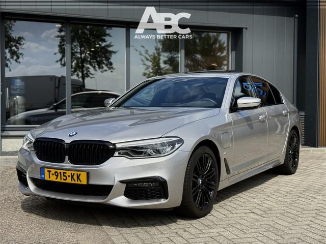 BMW 5 Serie 2020 Hybride