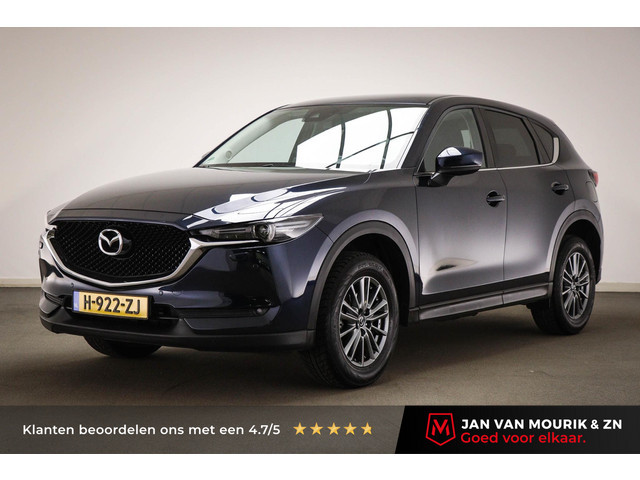 Mazda CX-5 2018 Benzine