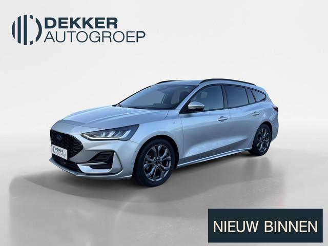Ford Focus 2024 Benzine
