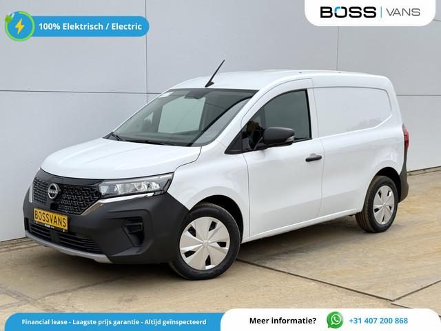 Nissan Townstar 2023 Elektrisch