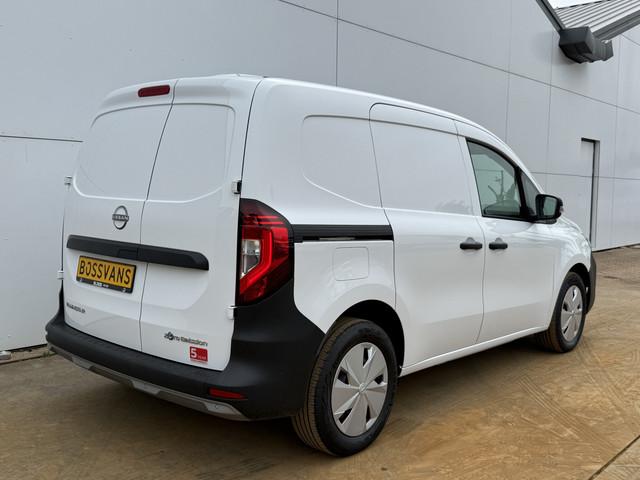 Nissan Townstar