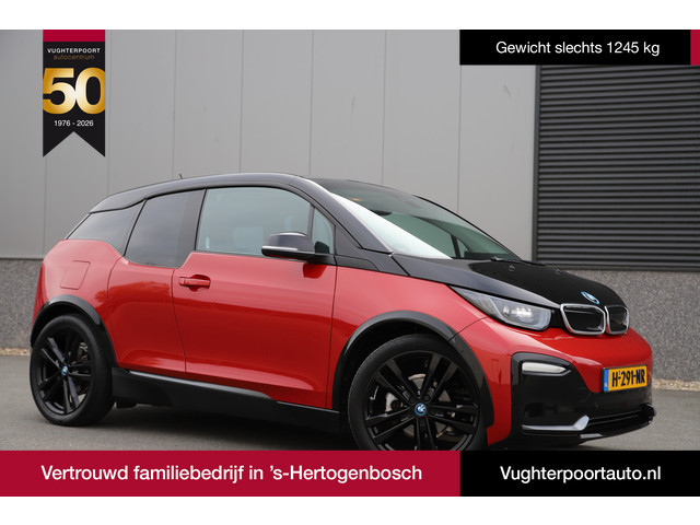 BMW i3 2019 Elektrisch
