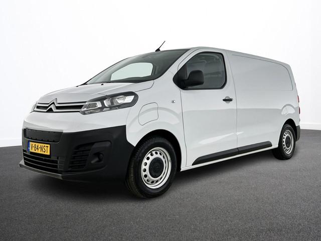 Citroën Jumpy 2025 Elektrisch