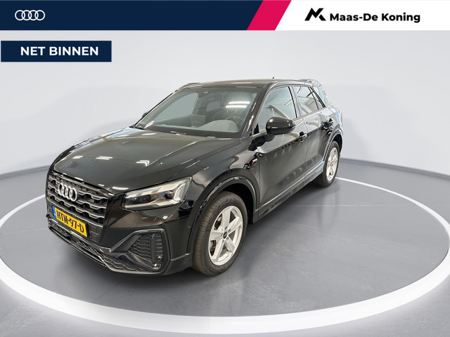 Audi Q2 2025 Benzine