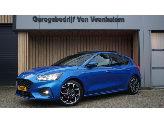 Ford Focus 2019 Benzine