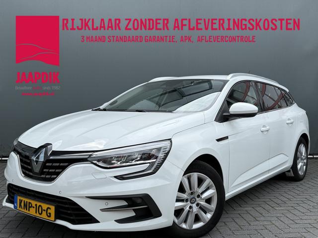 Renault Megane 2022 Hybride