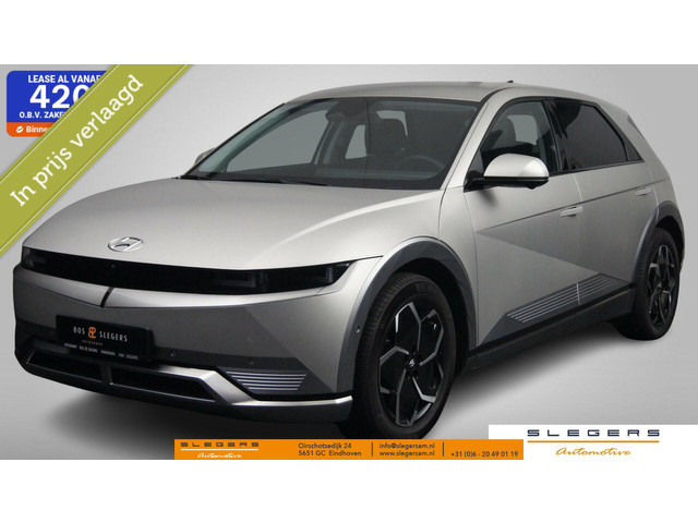 Hyundai Ioniq 5 2022 Elektrisch