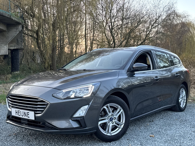Ford Focus 2021 Benzine