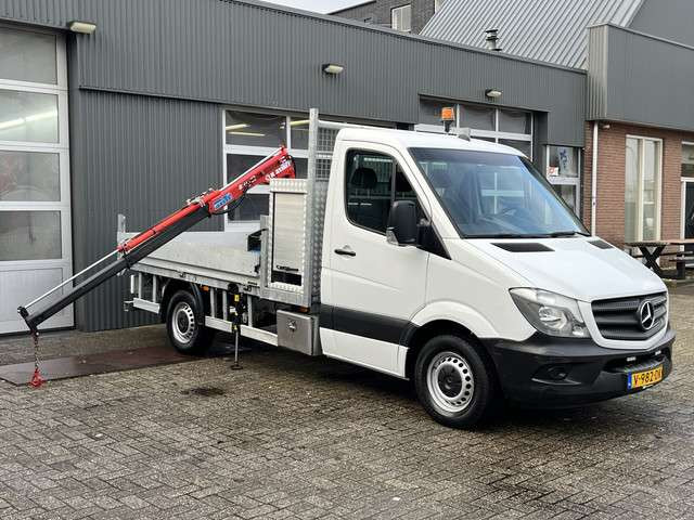 Mercedes-Benz Sprinter 2017 Diesel