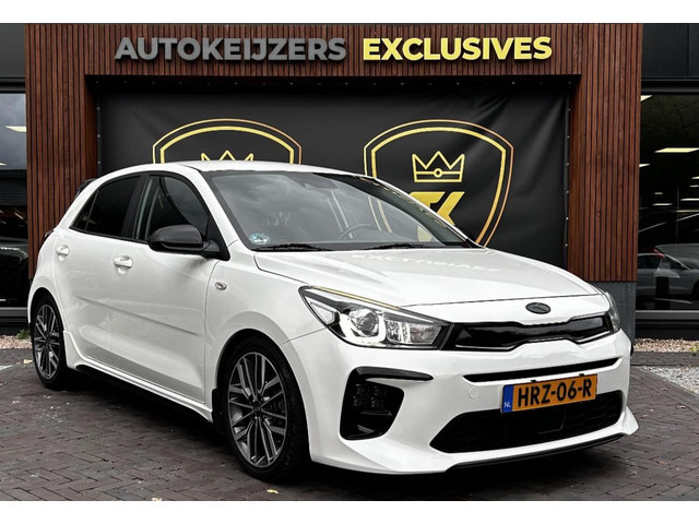 Kia Rio 2020 Benzine