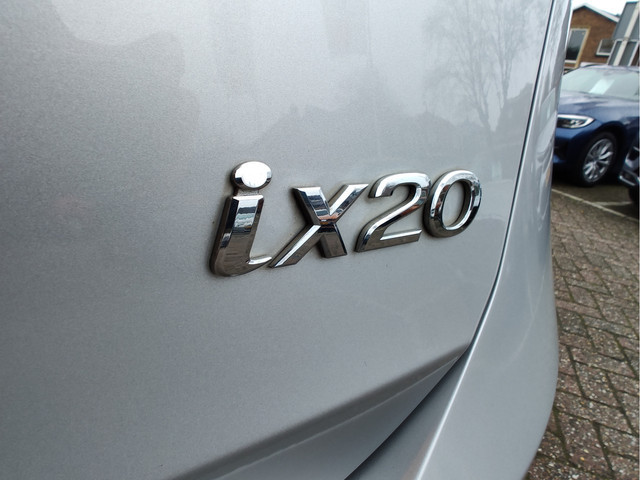 Hyundai iX20