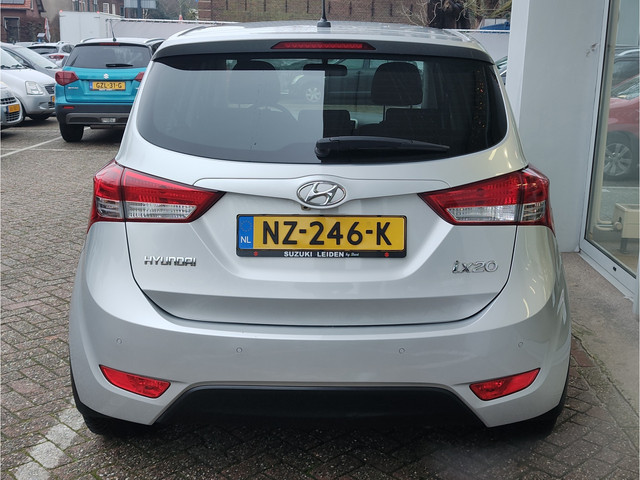 Hyundai iX20