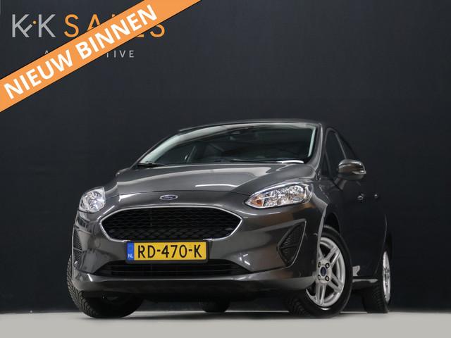Ford Fiesta 2017 Benzine