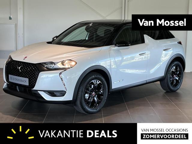 DS DS 3 2022 Benzine