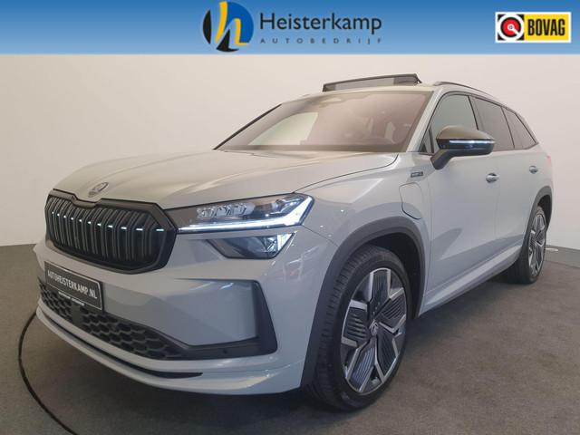 Skoda Kodiaq 2026 Hybride