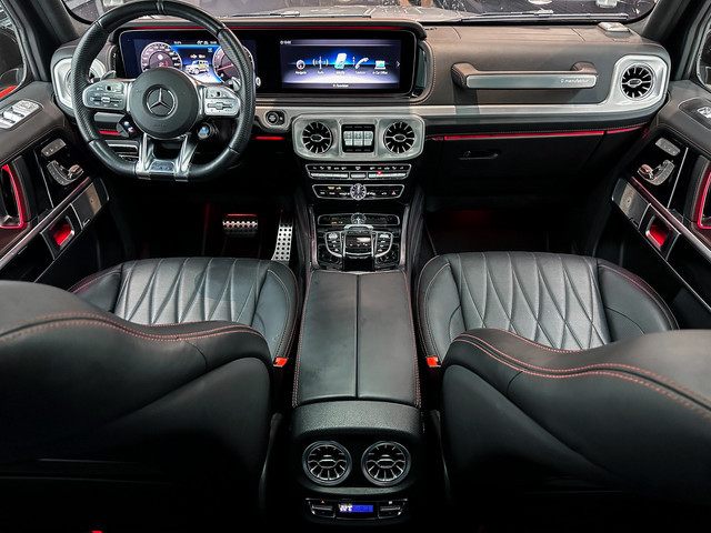 Mercedes-Benz G-Klasse