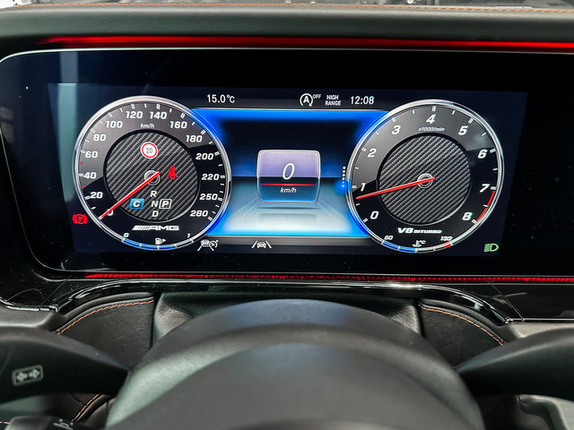 Mercedes-Benz G-Klasse