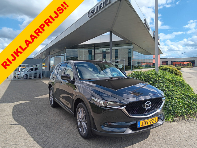 Mazda CX-5 2019 Benzine