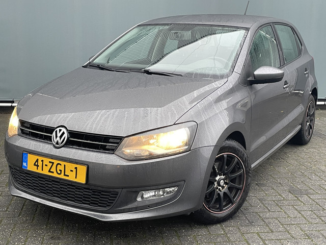 Volkswagen Polo 2013 Benzine