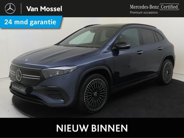 Mercedes-Benz EQA 2021 Elektrisch