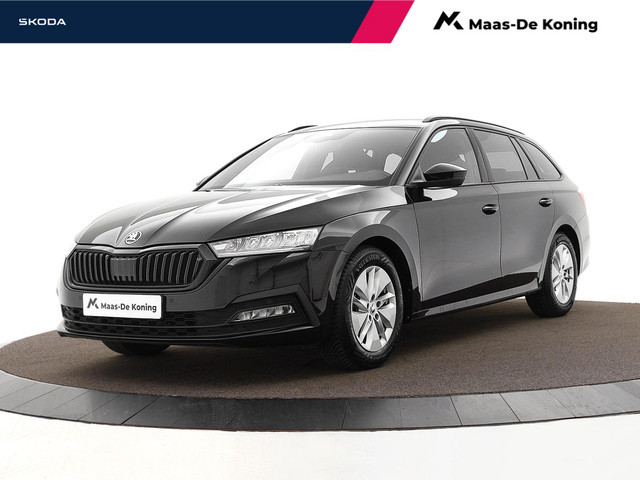 Skoda Octavia 2024 Benzine
