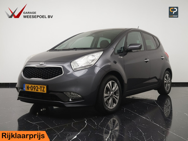 Kia Venga 2018 Benzine