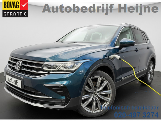 Volkswagen Tiguan 2022 Hybride