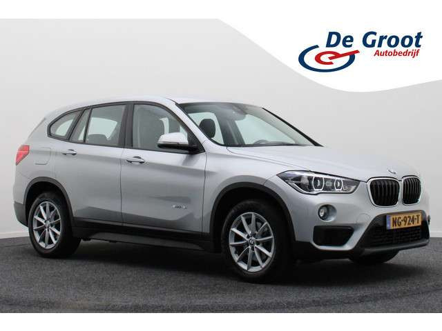 BMW X1 2017 Benzine