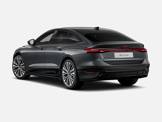 Audi A6 Sportback e-tron