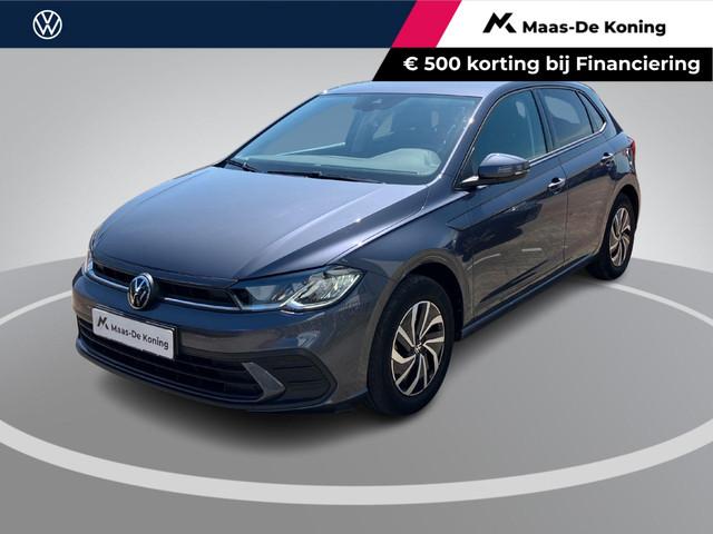 Volkswagen Polo 2024 Benzine