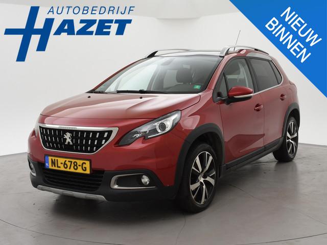 Peugeot 2008 2017 Benzine