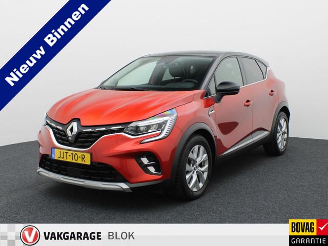 Renault Captur 2021 Hybride