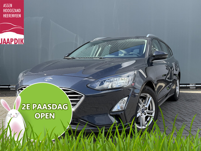 Ford Focus 2021 Benzine