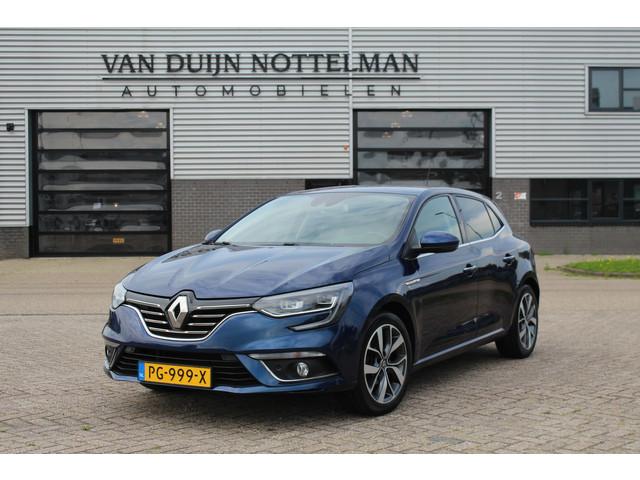 Renault Megane 2017 Benzine