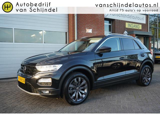 Volkswagen T-Roc 2022 Benzine