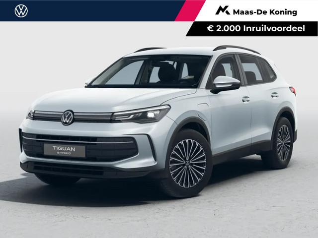 Volkswagen Tiguan 2026 Hybride