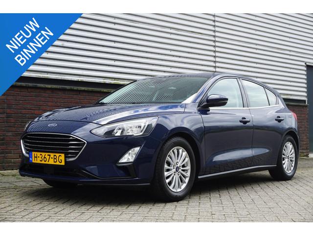 Ford Focus 2020 Benzine